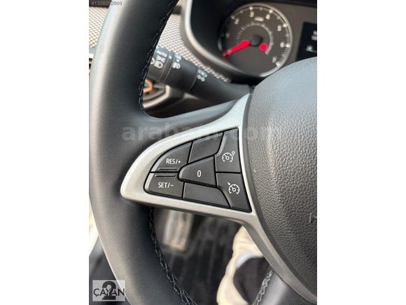 Çayan Tarsus renew Sandero Stepway 1.0 TCE Expression CVT