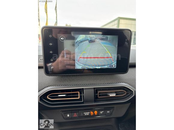 Çayan Tarsus renew Sandero Stepway 1.0 TCE Expression CVT