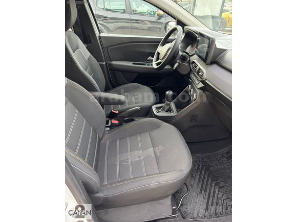Çayan Tarsus renew Sandero Stepway 1.0 TCE Expression CVT