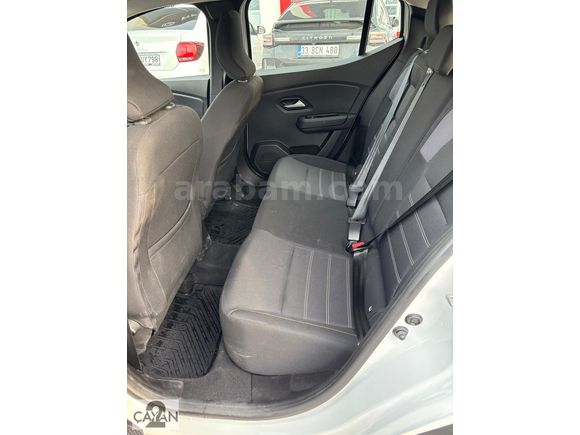 Çayan Tarsus renew Sandero Stepway 1.0 TCE Expression CVT