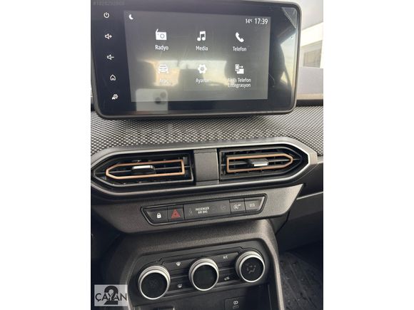 Çayan Tarsus renew Sandero Stepway 1.0 TCE Expression CVT