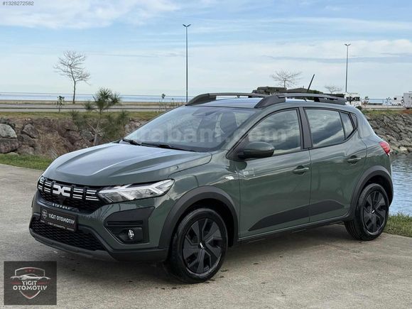 YİĞİT OTOMOTİVDEN NOKTA HATASIZ ÖZEL RENK SIFIR GİBİ