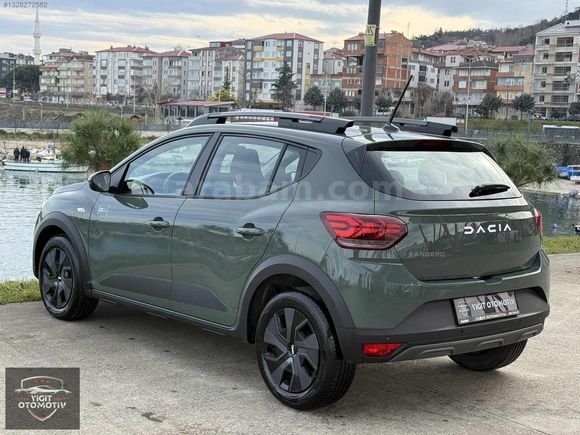 YİĞİT OTOMOTİVDEN NOKTA HATASIZ ÖZEL RENK SIFIR GİBİ