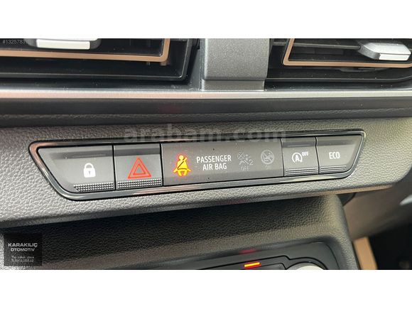 2025/7.000KM/DACİA STEPWAY EXPRESSİON HATASIZ 12 AY KK TKST İMKN