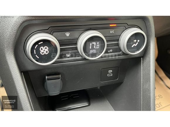 2025/7.000KM/DACİA STEPWAY EXPRESSİON HATASIZ 12 AY KK TKST İMKN