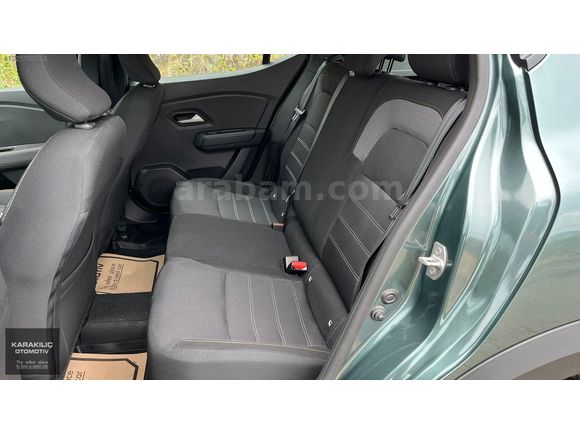 2025/7.000KM/DACİA STEPWAY EXPRESSİON HATASIZ 12 AY KK TKST İMKN