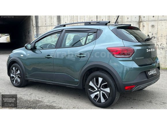 2025/7.000KM/DACİA STEPWAY EXPRESSİON HATASIZ 12 AY KK TKST İMKN