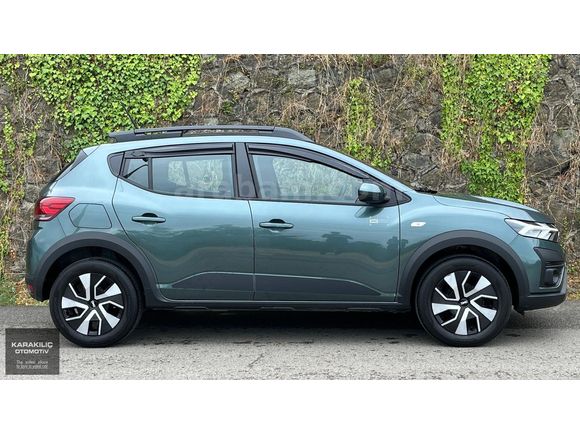 2025/7.000KM/DACİA STEPWAY EXPRESSİON HATASIZ 12 AY KK TKST İMKN