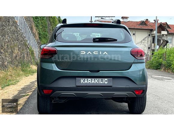 2025/7.000KM/DACİA STEPWAY EXPRESSİON HATASIZ 12 AY KK TKST İMKN