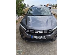 2025 DACIA SANDERO STEPWAY EXTREME CVT OTOMATİK CAM TAVAN-0 HATA