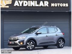 AYDINLAR MOTORS'DAN BOYASIZ (SIFIR) 2025 MODEL 1.0 TCE CVT 90 BG