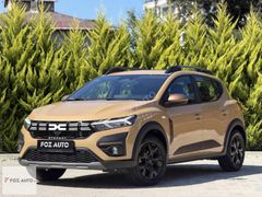 2024 SANDERO STEPWAY-İLK SAHİBİNDEN SRVS BKMLI "HATASIZ" SUNROOF