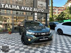 TALHA AYAZ'DAN-2025 STEPWAY-EXTREME-HATASIZ-BOYASIZ-14 BN KM DE
