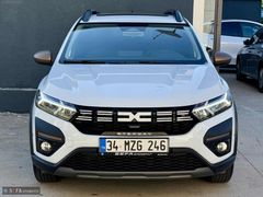 2025 DACİA SANDERO STEPWAY 1.0 TCE HATASIZ SUNROOF+LED+G.GÖRÜŞ