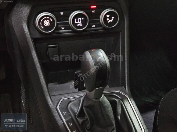 ASF Renault'tan 2024 Stepway Oto. Sunroof Expression Orj-Takas