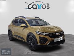 ASF Renault'tan 2024 Stepway Oto. Sunroof Expression Orj-Takas