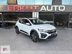 ERKUT AUTO DAN SANDERO STEWAY 1.0 TCE OTOMATİK EXPRESİON HATASIZ