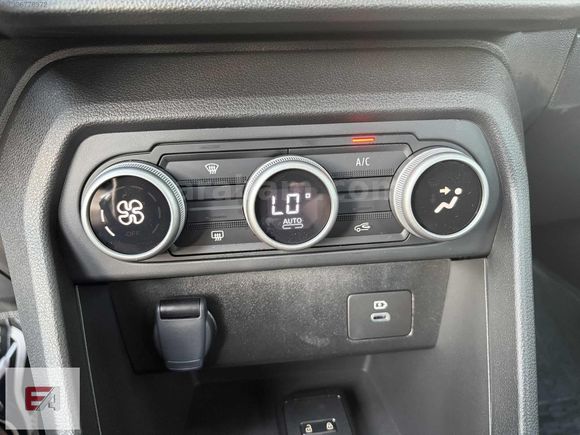 ERKUT AUTO DAN SANDERO STEWAY 1.0 TCE OTOMATİK EXPRESİON HATASIZ