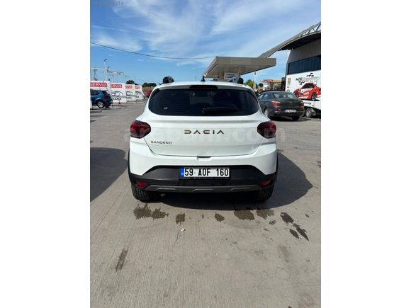 ŞENKARDEŞLER OTOMOTİV 2025 STEPWAY