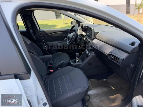 MEGA OTOMOTİV'DEN BOYASIZ/SANDERO STEPWAY/EXPRESSION %20 KDV Lİ