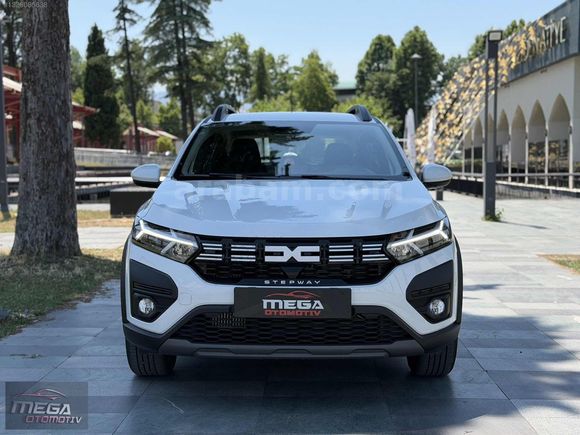 MEGA OTOMOTİV'DEN BOYASIZ/SANDERO STEPWAY/EXPRESSION %20 KDV Lİ