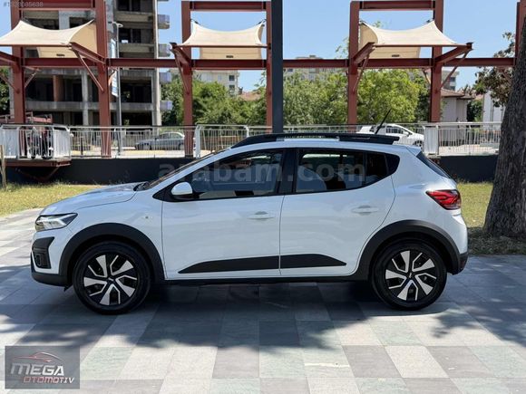 MEGA OTOMOTİV'DEN BOYASIZ/SANDERO STEPWAY/EXPRESSION %20 KDV Lİ