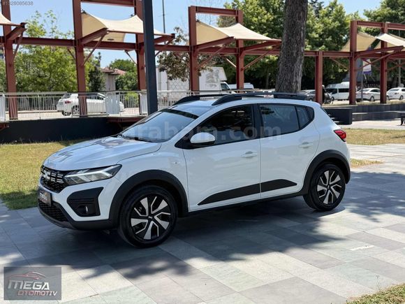 MEGA OTOMOTİV'DEN BOYASIZ/SANDERO STEPWAY/EXPRESSION %20 KDV Lİ