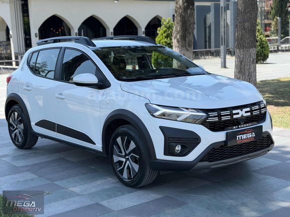 MEGA OTOMOTİV'DEN BOYASIZ/SANDERO STEPWAY/EXPRESSION %20 KDV Lİ