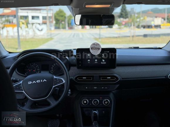 MEGA OTOMOTİV'DEN BOYASIZ/SANDERO STEPWAY/EXPRESSION %20 KDV Lİ