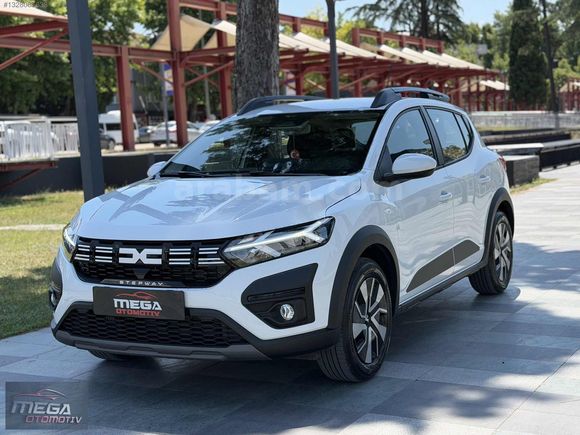 MEGA OTOMOTİV'DEN BOYASIZ/SANDERO STEPWAY/EXPRESSION %20 KDV Lİ