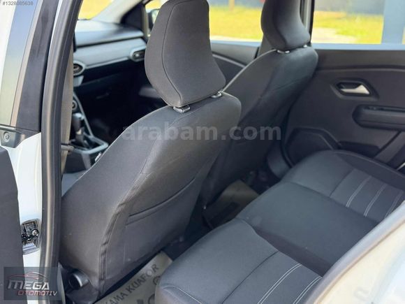 MEGA OTOMOTİV'DEN BOYASIZ/SANDERO STEPWAY/EXPRESSION %20 KDV Lİ