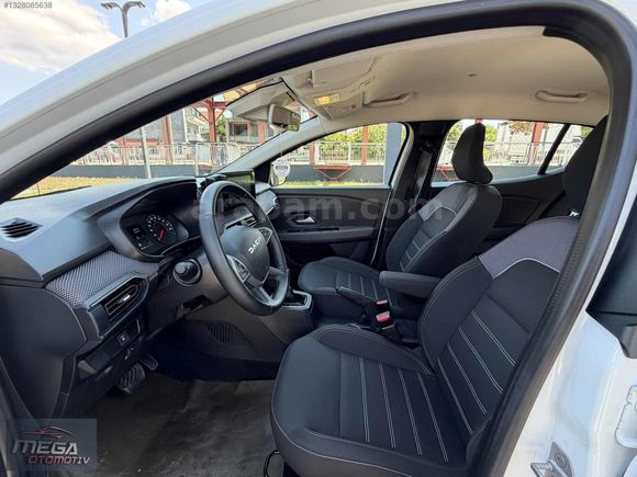 MEGA OTOMOTİV'DEN BOYASIZ/SANDERO STEPWAY/EXPRESSION %20 KDV Lİ