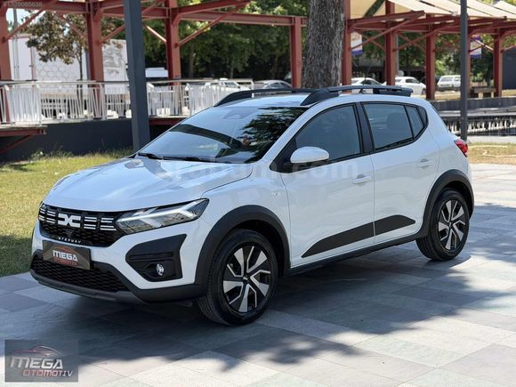 MEGA OTOMOTİV'DEN BOYASIZ/SANDERO STEPWAY/EXPRESSION %20 KDV Lİ