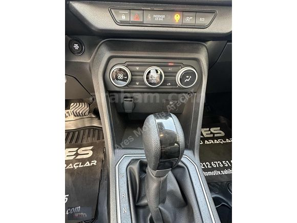 ares'den 2025 DACİA SSTEPWAY 1.0TCE EXPRESSİON SUNROOFLU BOYASIZ