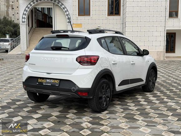 Gallery MUSKAD'tan Hatasız / Boyasız / Tramersiz / Stepway