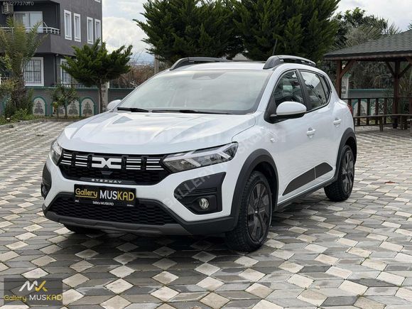 Gallery MUSKAD'tan Hatasız / Boyasız / Tramersiz / Stepway