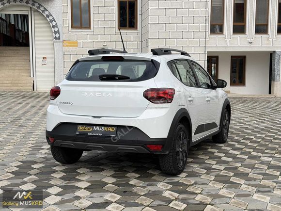 Gallery MUSKAD'tan Hatasız / Boyasız / Tramersiz / Stepway