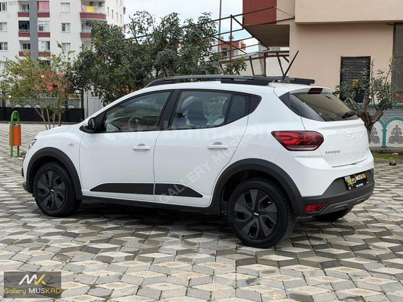 Gallery MUSKAD'tan Hatasız / Boyasız / Tramersiz / Stepway