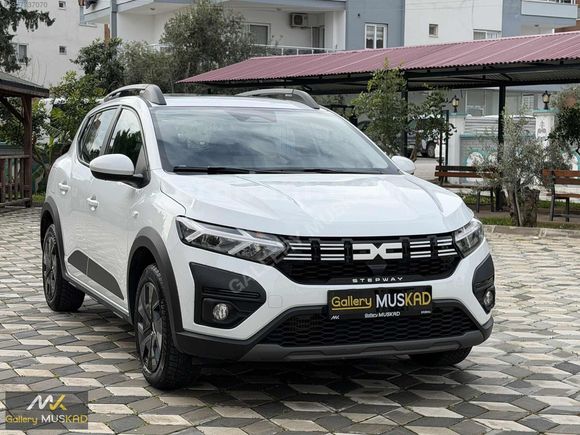Gallery MUSKAD'tan Hatasız / Boyasız / Tramersiz / Stepway