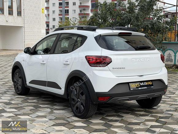 Gallery MUSKAD'tan Hatasız / Boyasız / Tramersiz / Stepway