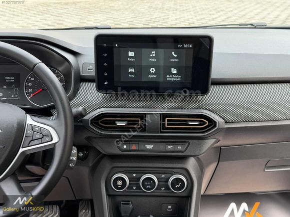 Gallery MUSKAD'tan Hatasız / Boyasız / Tramersiz / Stepway