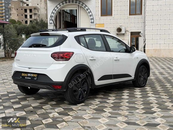 Gallery MUSKAD'tan Hatasız / Boyasız / Tramersiz / Stepway