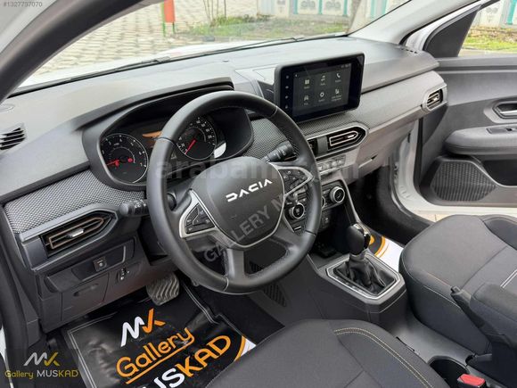 Gallery MUSKAD'tan Hatasız / Boyasız / Tramersiz / Stepway