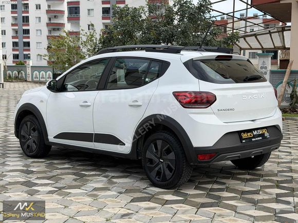 Gallery MUSKAD'tan Hatasız / Boyasız / Tramersiz / Stepway