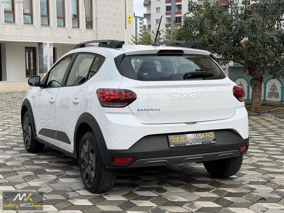 Gallery MUSKAD'tan Hatasız / Boyasız / Tramersiz / Stepway