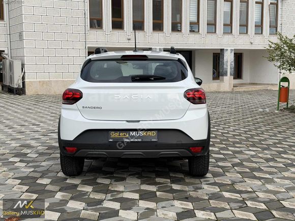 Gallery MUSKAD'tan Hatasız / Boyasız / Tramersiz / Stepway