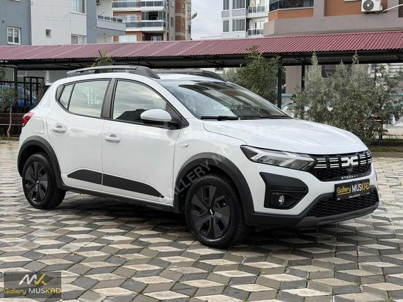 Gallery MUSKAD'tan Hatasız / Boyasız / Tramersiz / Stepway