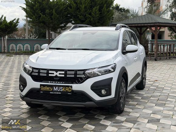 Gallery MUSKAD'tan Hatasız / Boyasız / Tramersiz / Stepway