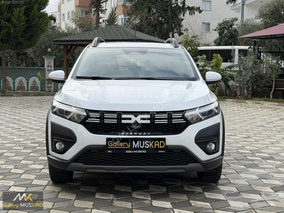 Gallery MUSKAD'tan Hatasız / Boyasız / Tramersiz / Stepway