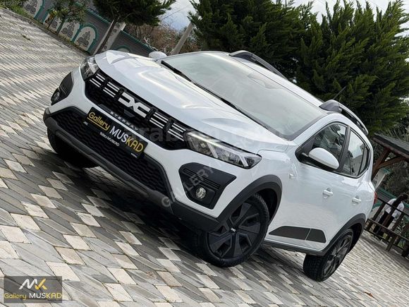 Gallery MUSKAD'tan Hatasız / Boyasız / Tramersiz / Stepway